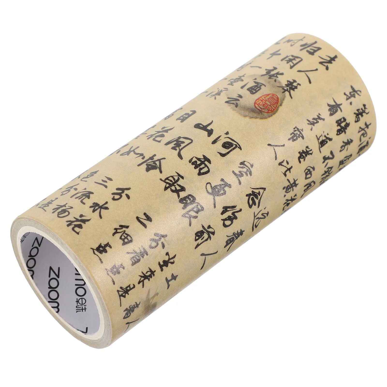 Washi Tape Chinese Style Aesthetic Scrapbook Decor Craft Tapes Multi-Purpose for Diaries Notebooks Envelopes Gifts