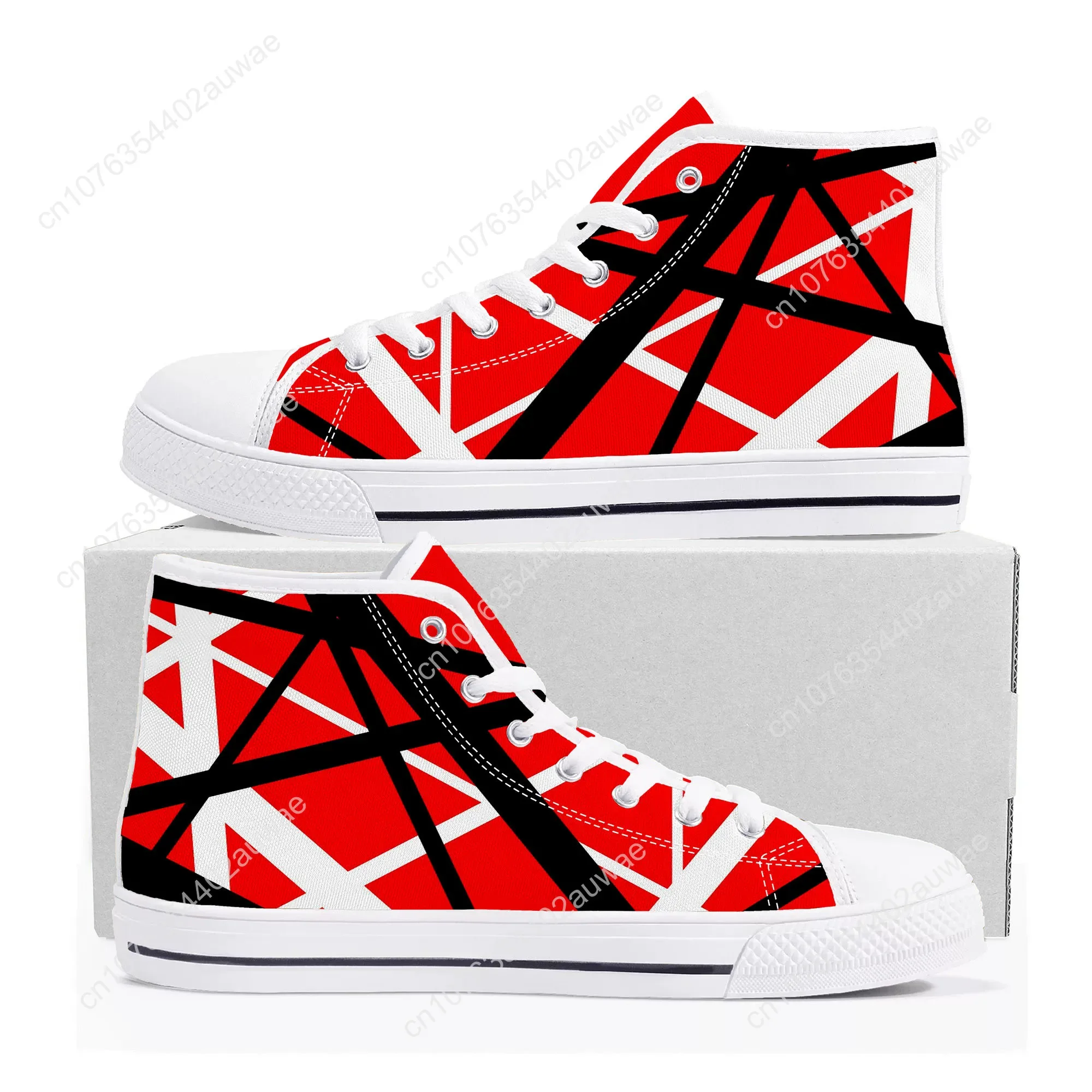 Van Evh-Baskets montantes StrihearHalen pour hommes et femmes, chaussures en toile pour adolescents, chaussures de couple personnalisées décontractées, haute qualité, 5150, 1984