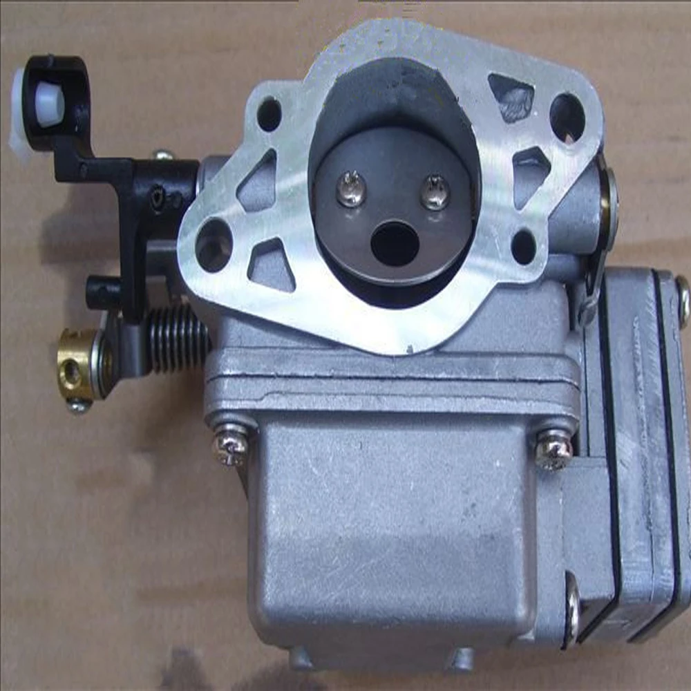 Outboard Motor Carburetor for Yamaha old model outboard motor 2 stroke 9.9-15 hp Number: 684-14301