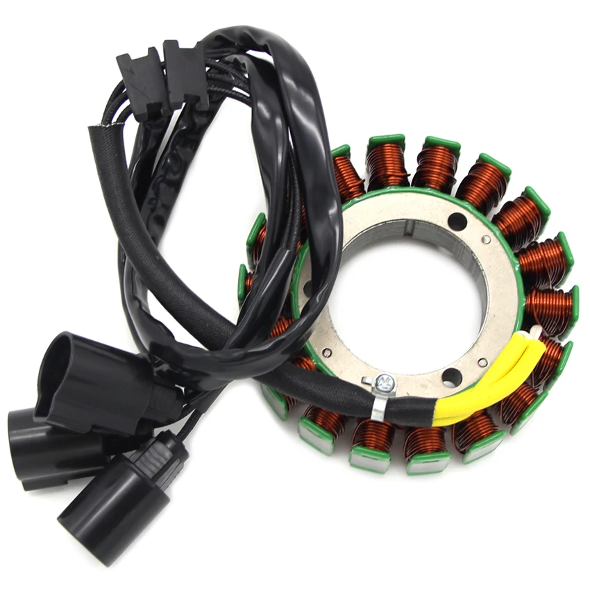 

Motorcycle Generator Magneto Stator Coil For Kawasaki KVF750 Brute Force 750 4X4i KRF750 Teryx 21003-0071 21003-0099 21003-0077