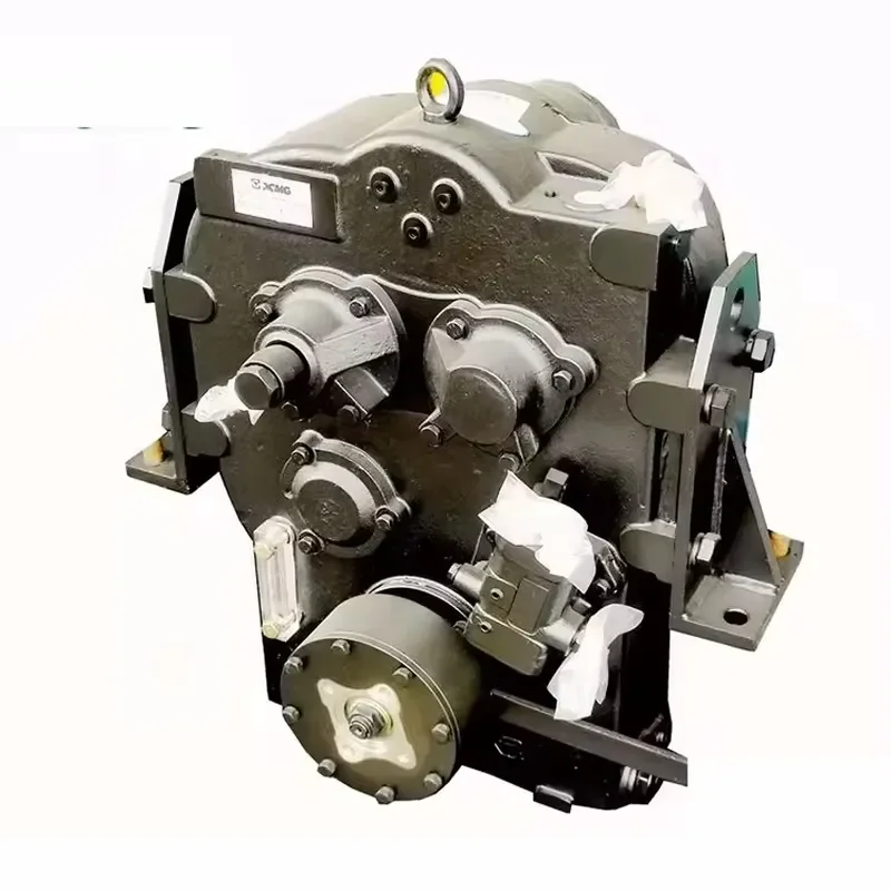 For Construction Machinery Spare Parts 2BS280 (I) Transmission Assembly 272200591 Loader Spare Parts