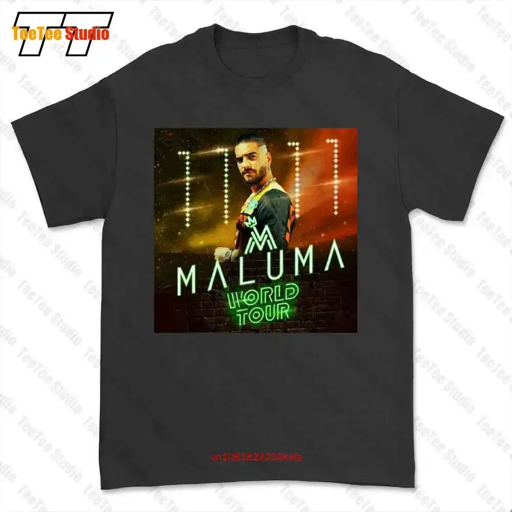 Maluma Tour 2019 T-shirt Tee E52V