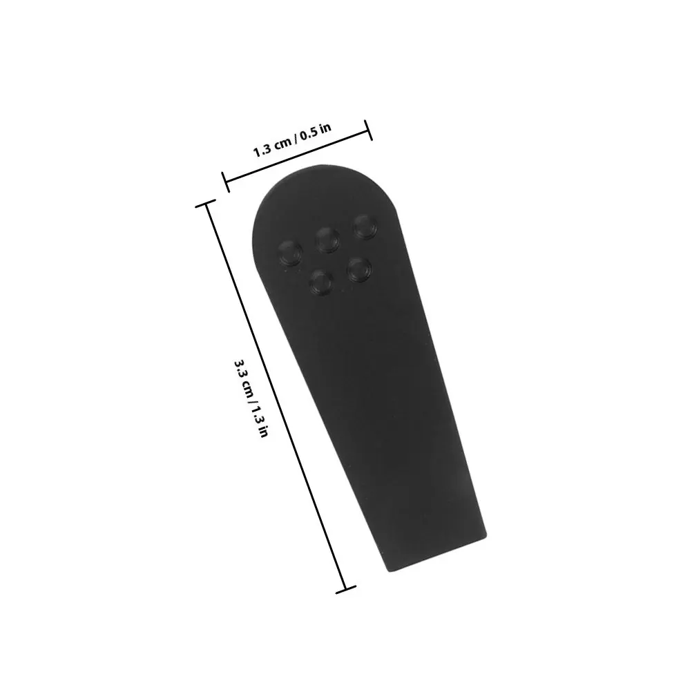 30Pcs Claw Machine Claw Sleeve Plastic Protector Universal Fit Anti-Slip Cover for Mini Vending Gaming Machines