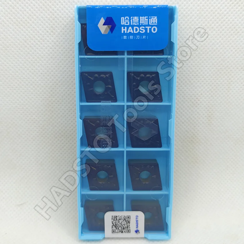 CNMG120404-MT HS8125/CNMG120408-MT HS8125/CNMG120412-MT HS8125 CNMG431 CNMG432 CNMG433 HADSTO CNC carbide inserts Turning insert