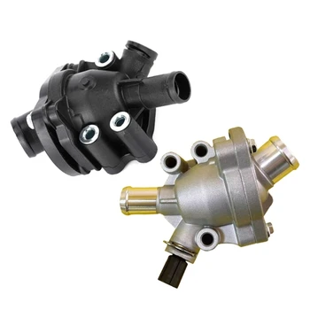31319606 31411151 30650753 1371932 Soğutucu Termostat Manuel Radyatör Üst Alt Hortum Termostatı XC60 S40 S60