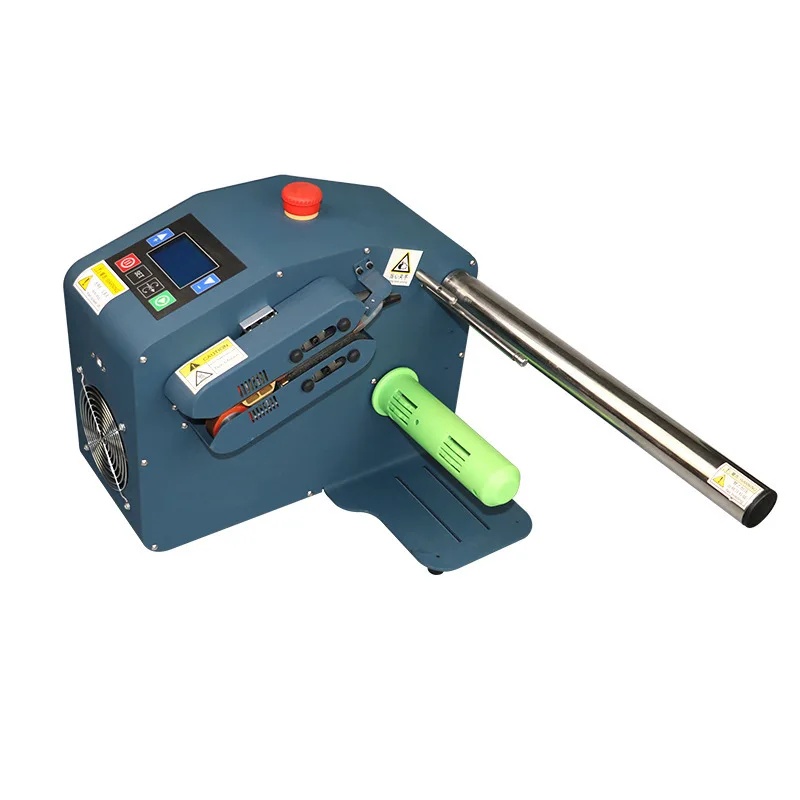 Air column bag inflator - automatic bubble column shock-proof buffer packaging logistics express special high-speed electric