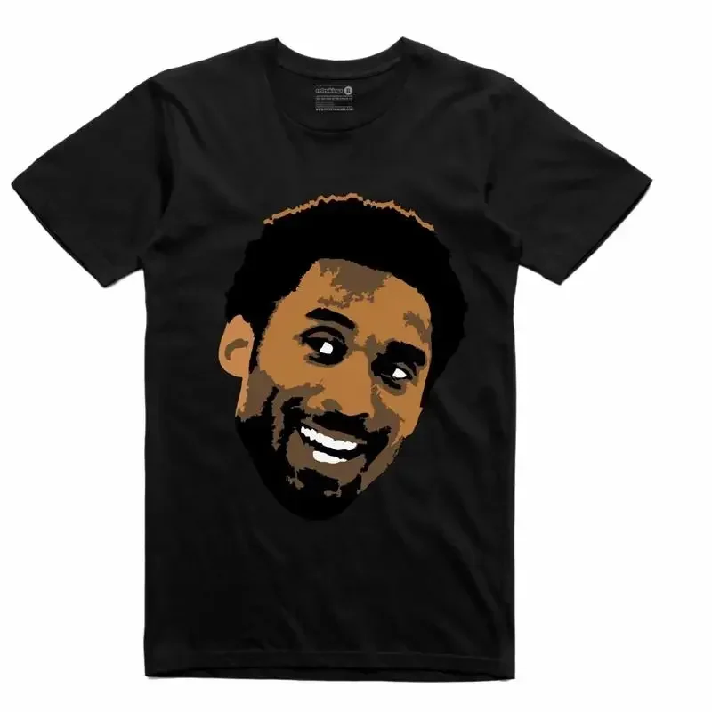 NEW Retro Kings LEGEND STENCIL BLACK T Shirt SMALL 3XLARGE MADE IN USA