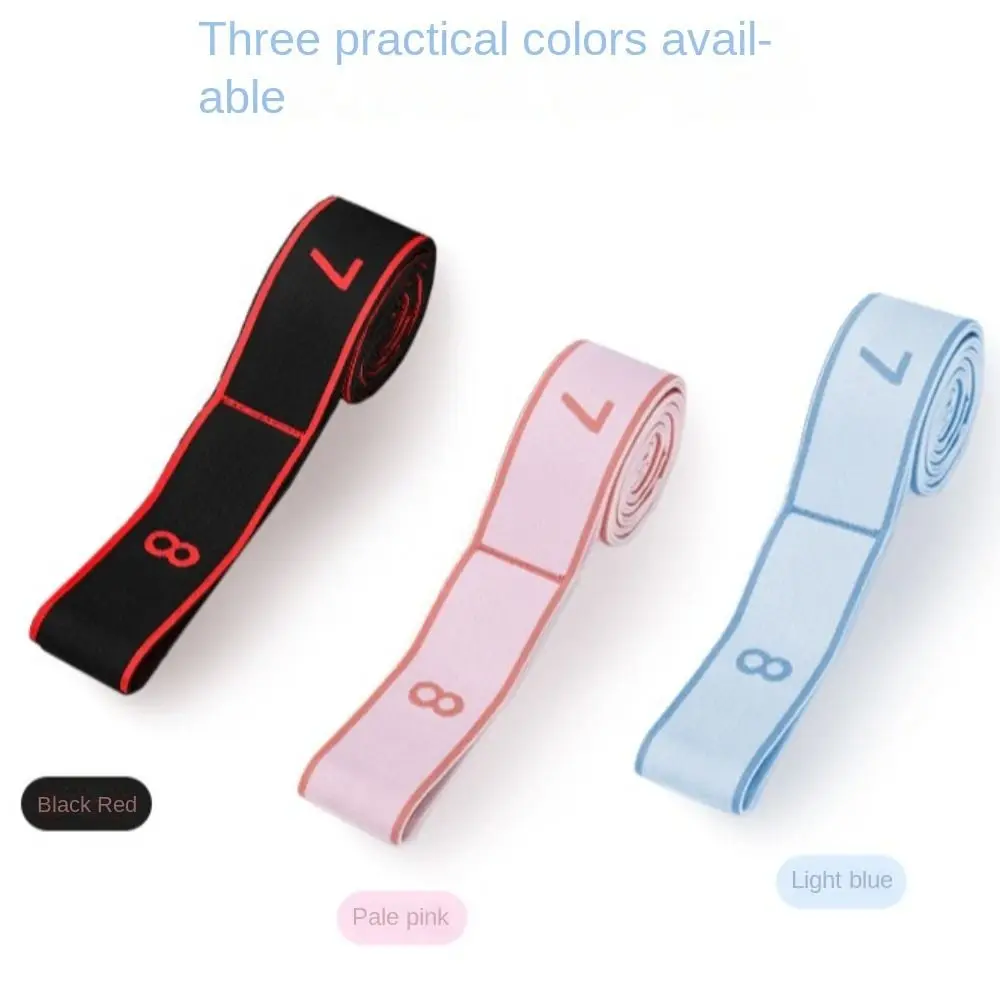 8/10/12 Grid Yoga Resistance Band Elastic Crossfit Exercise Fitness Resistance Bands Yoga Training Textile Cotton