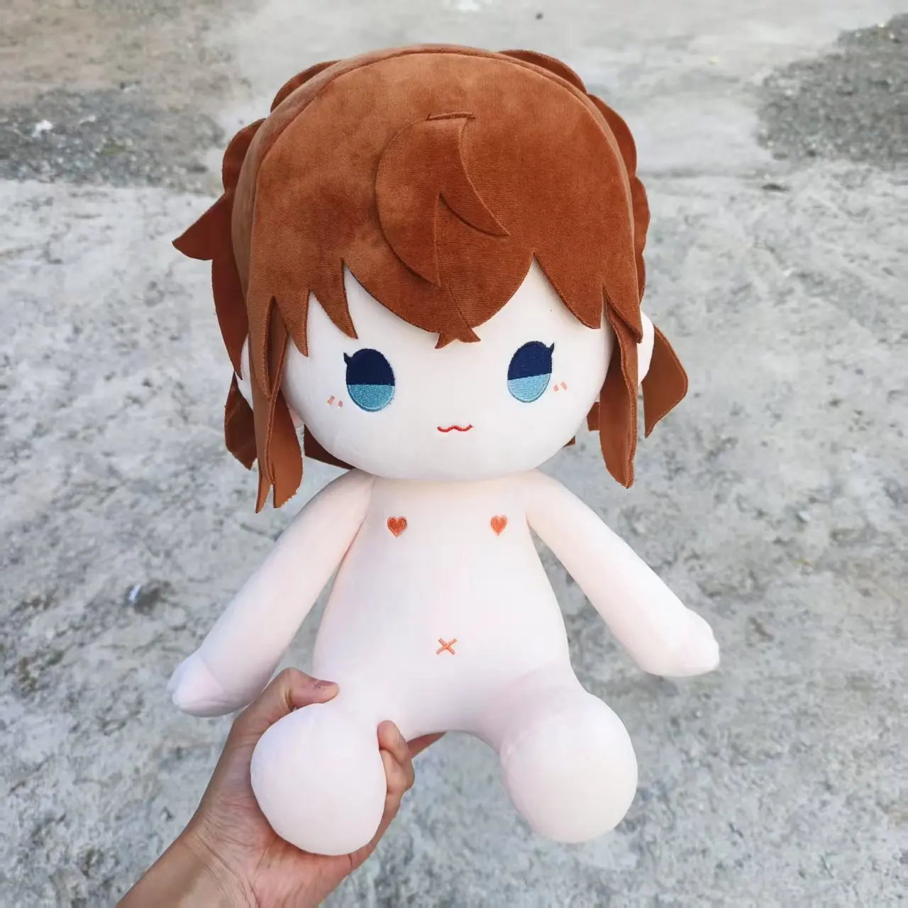 40cm Detective Conan Plush Toys Anime Stuffed Dolls Conan Edogawa Kaito Tooyama Kazuha Cosplay Plushie Pillow Birthday Xmas Gift