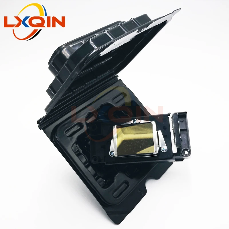 Lxqin original neu entsperrt dx5 druckkopf f186000 druckkopf für epson/chinesische marke eco lösungsmittel drucker F1440-A1