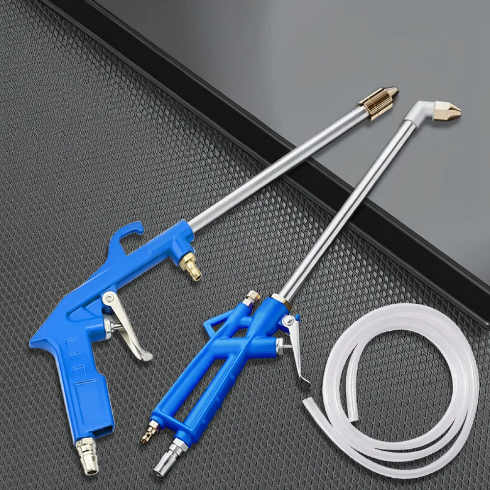 Car Engine Maintenance Pneumatic Applicator High Performance Air Blower Tool For Garage Workshop Cleaning Tasks