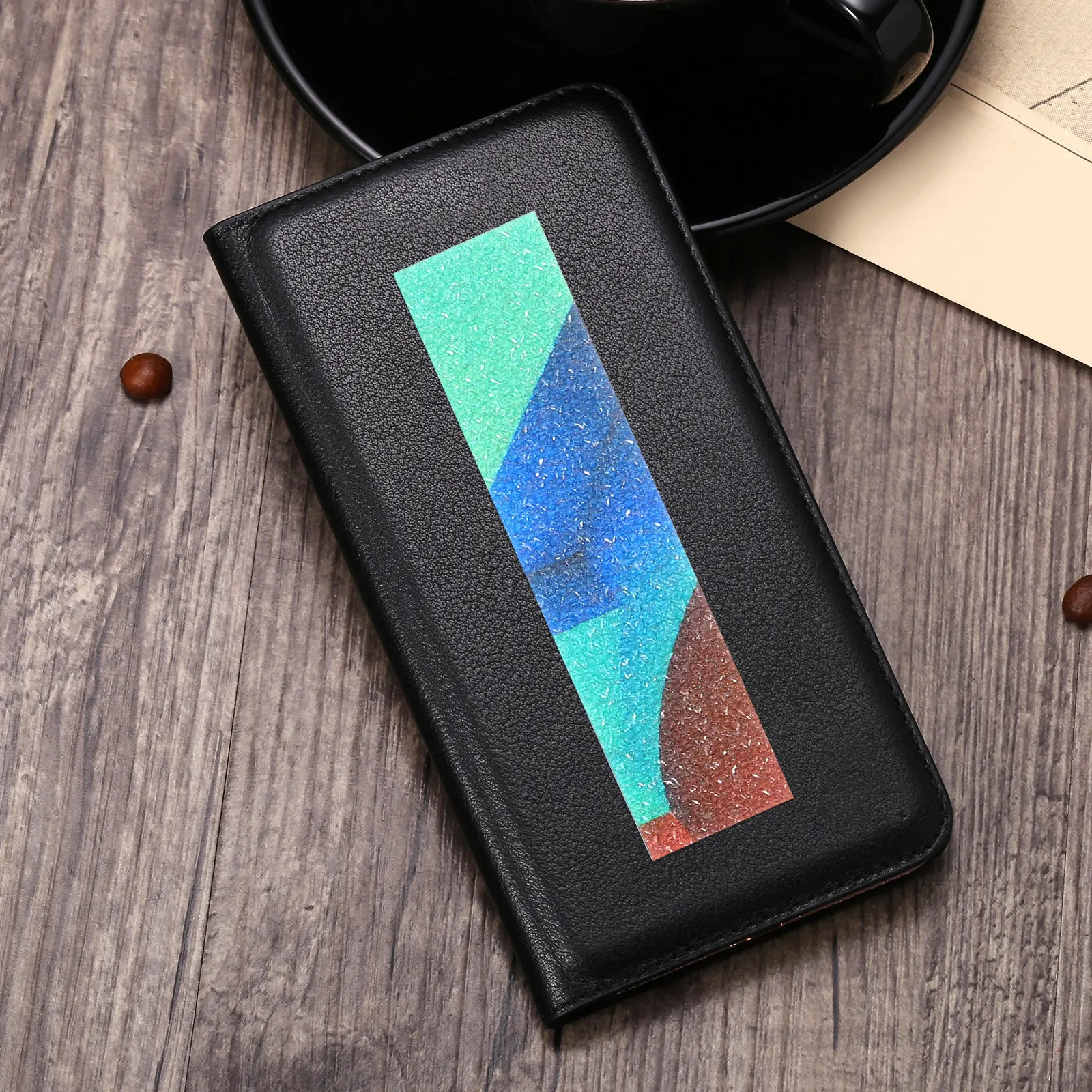 

6Pcs Sensory Strips Adhesive Textured Stickers for Phone Back Desk Calming Anti- Mood Pressure Reduction