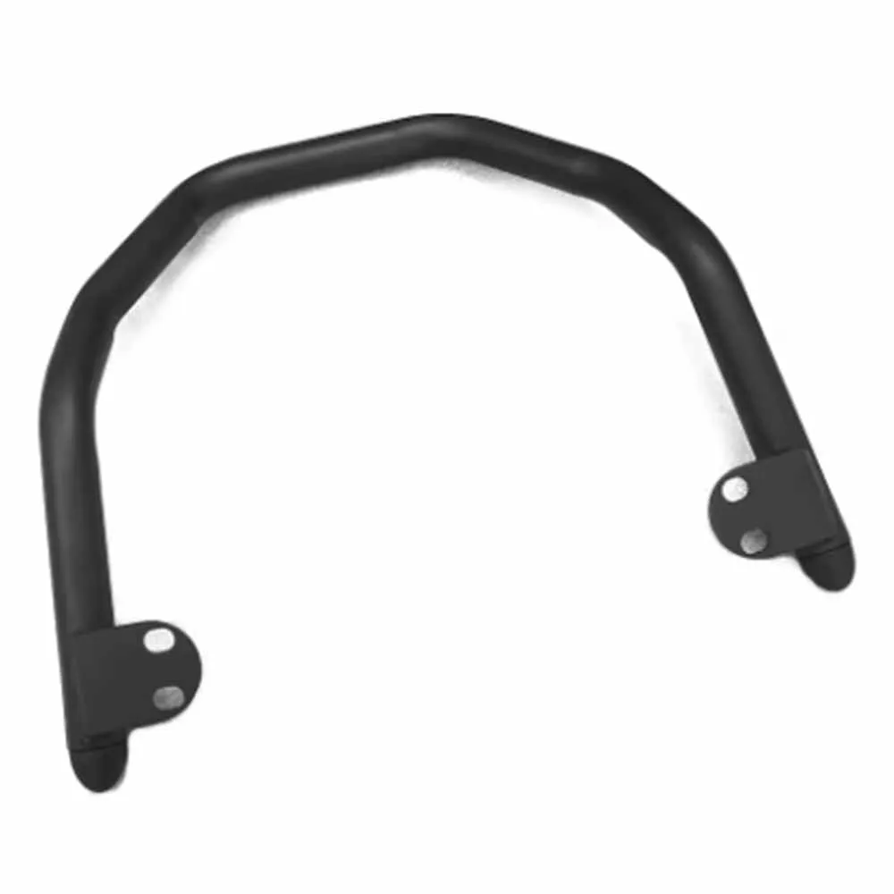 Rear Passenger Handgrip Luggage Saddlebag Rack Hand Rail Grip Armrest Grab Bar For Zontes KD150-GK-G1-G2 GK150 GK125 GK155