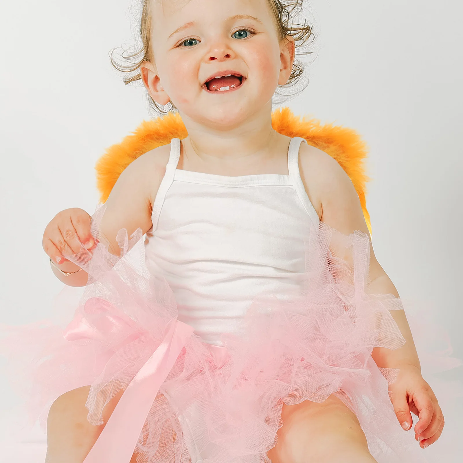 

Baby Wing Prop Newborn Photography Prop Small Soft Adjustable Wings for Infant Photo Shoot Newborn Picture Outfits