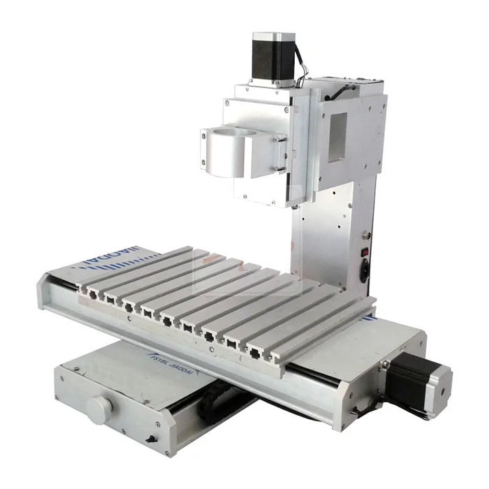 3040 Vertical Cnc Frame Kit Column Ball Screw CNC  Lathe Engraving Machine Industrial 3 Axis 4 Axis 5 Axis Pillar Type