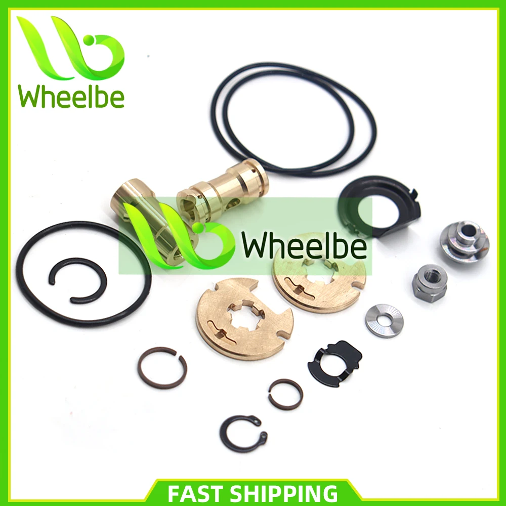 NEW Turbocharger K04 K03 Turbo Repair Rebuild kits 2 journal bearing suitable all most type K03 & K04