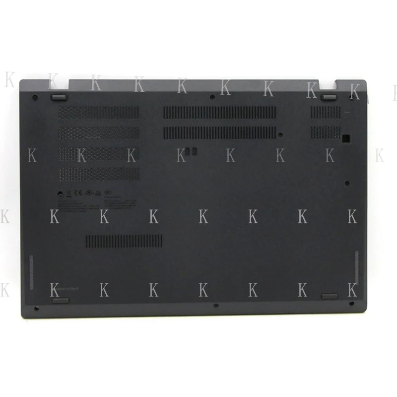 

C 5CB0Z69344 New For Lenovo Thinkpad L15 gen 2 Bottom Cover Lower Case Back Shell