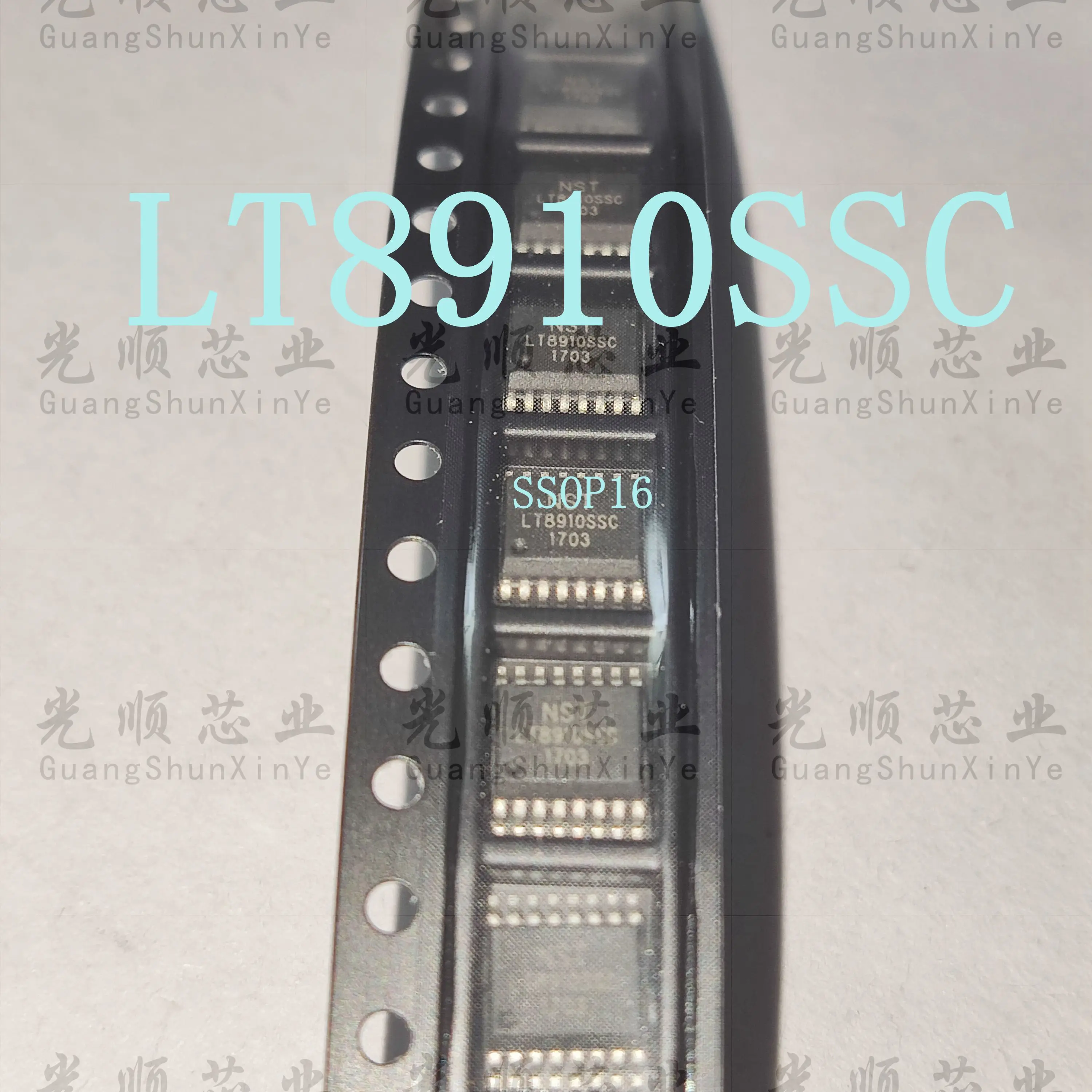 

5 шт., точечные запасы LT8910SSC SSOP16.