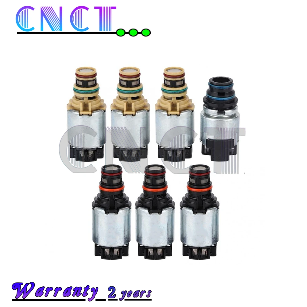 6T30 6T40 6T45 6T50 Automatic Transmission Solenoid Valve Old Style 6T30E 6T40E 6T45E 6T50E For Buick LaCrosse Chevrolet Cruze