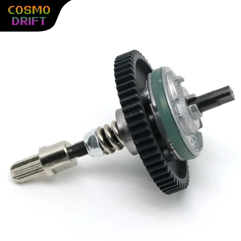 

1:10 Short Course RC Car Traxxas Slash Compatible Gear Set P2952 Idler Gear Assembly with Rear Driveshaft Coupler Upgrade Parts