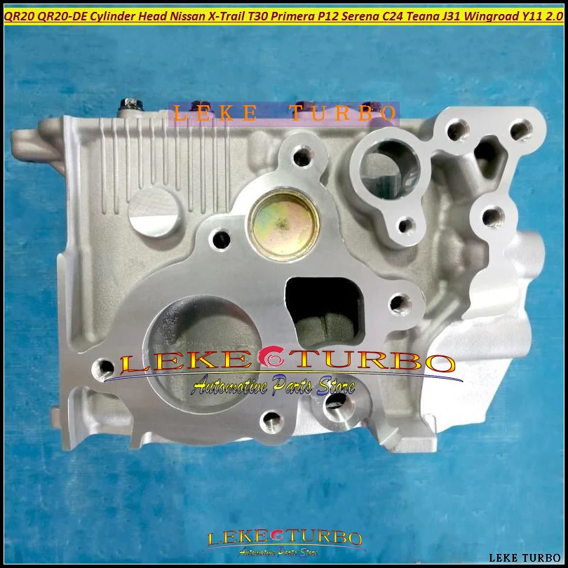 QR20 QR20-DE الاسطوانة 11041-MA00A 11040-EA000 11040-EA001 لنيسان X-Trail Primera Serena Teana Wingroad Avenir Prairie 2