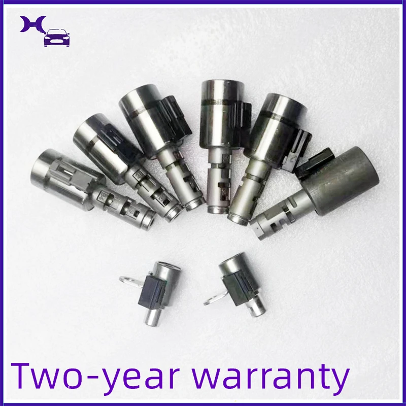 ๐ 09D TR60SN Auto Transmission Solenoid Valve For VW Audi Porsche High Quality Hot Selling Car Accessories Limited Time Offer