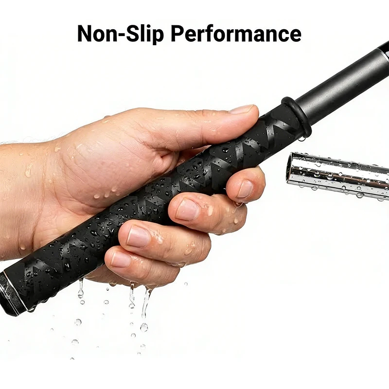 1m/piece Fishing Rod Non-slip Heat Shrink Tube Diameter 15 18 20 22 25 28 30 35 40 45 50mm Electronic Repair Insulation Wrap