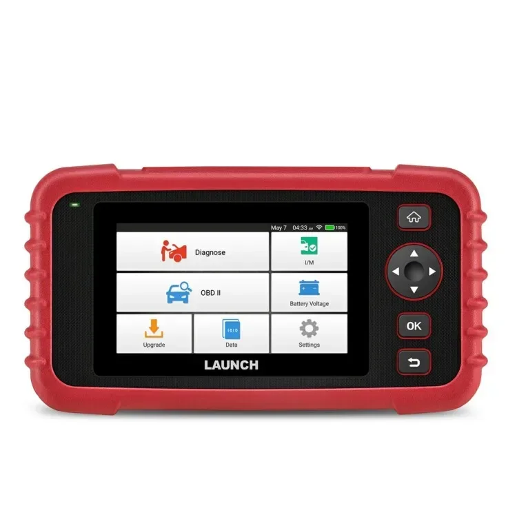 New product Professional LAUNCH diagnostic machine CRP123X OBD2 Scanner Automotive Code Reader