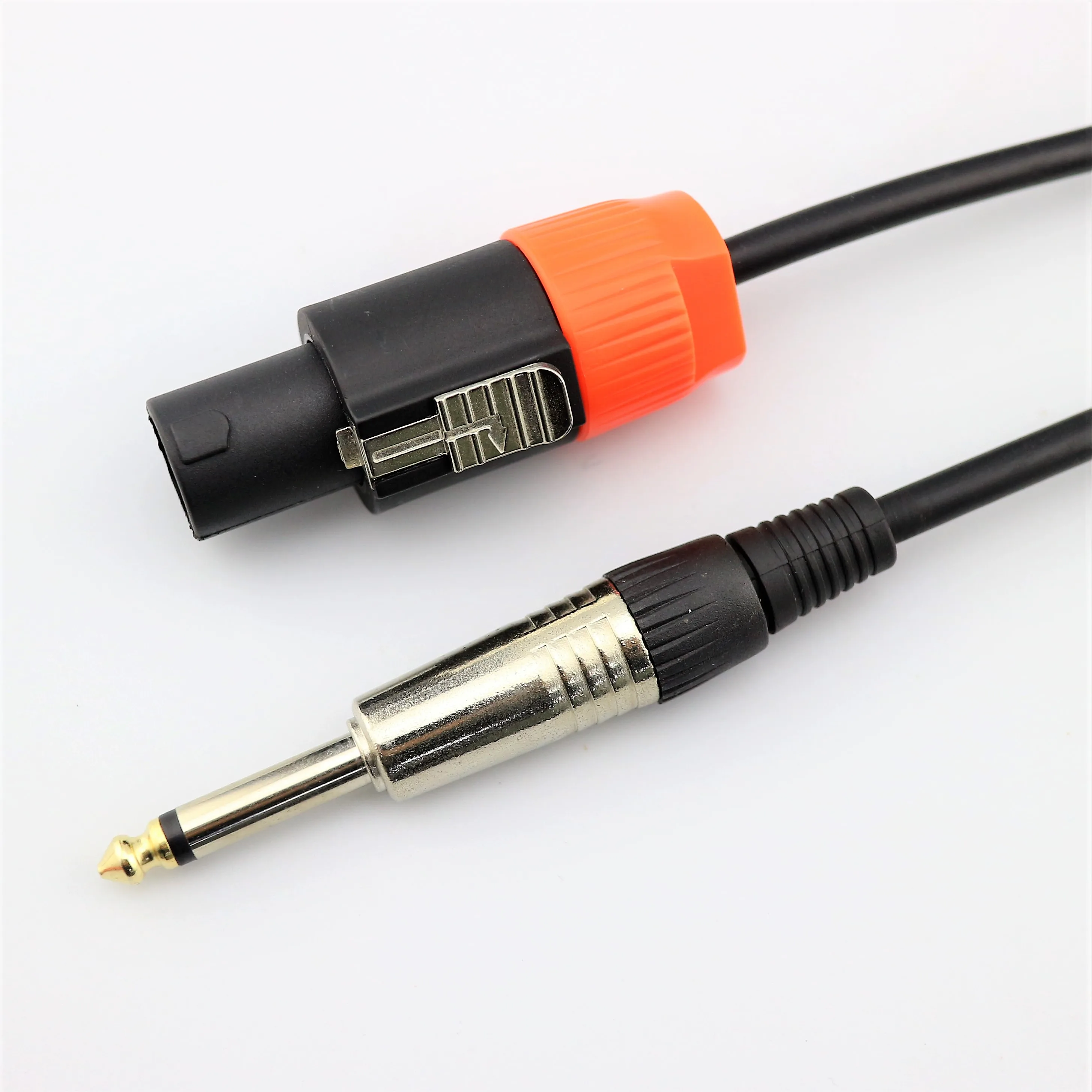 speaker audio dmx cable for stage LED light loudspeaker 4 Pin xlr cable mfi lighting 2m lighting cable