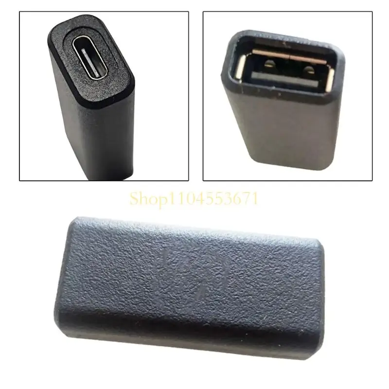 Best Seller USB Type C Adapter For GPW3/4 and G502X Mosue Enhances Compatibility Reliabled