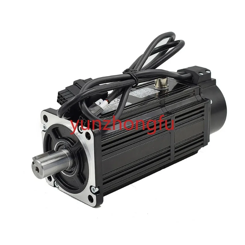 

For 80mm 1.0kw AC Brushless Servo Motor and Drive Kit for Sewing Machine