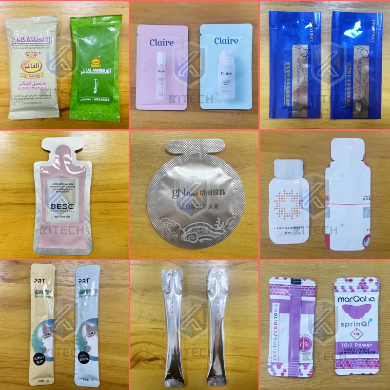 KITECH Automatische vullende k - Energy Gel Pack recensie en prijs