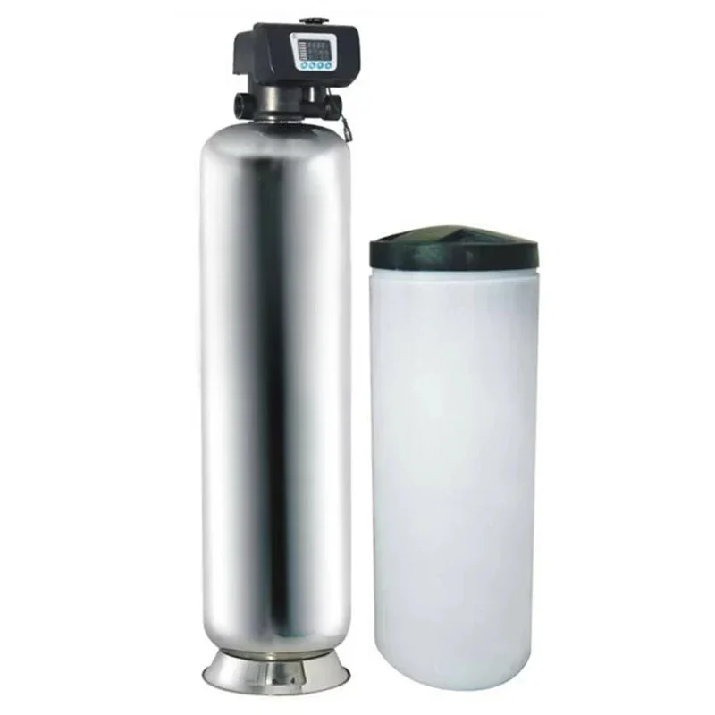 

High quality household water softener price wall mounted