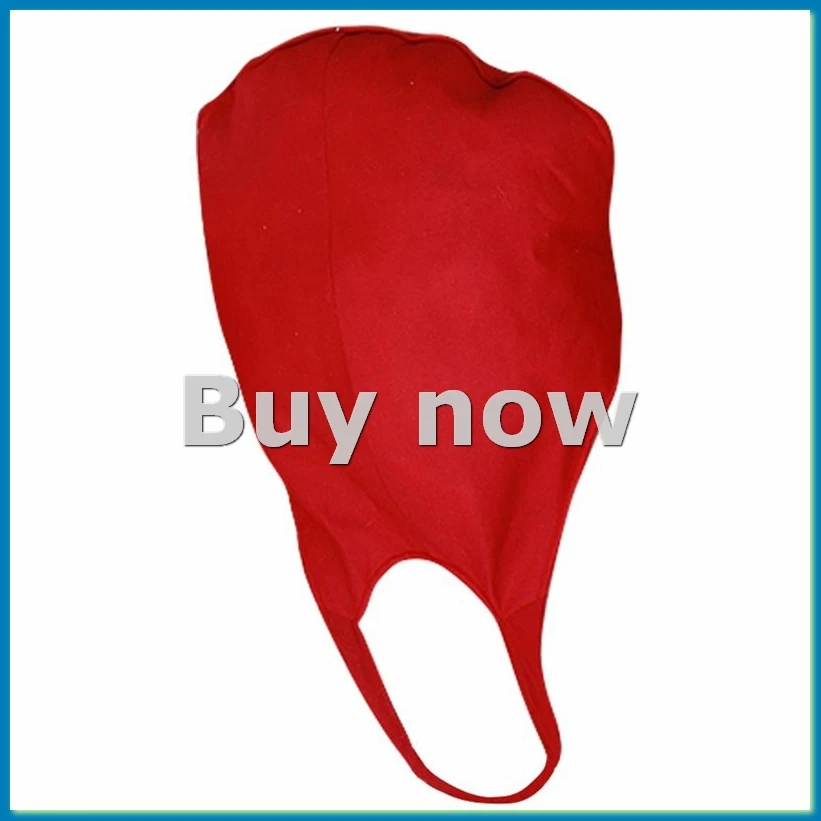 

Забавный унисекс Санта-Клаус с искусственным животом, рождественский реквизит для сценического шоу, аксессуары, наряд, рождественские вещи для косплея, красный-ABHG