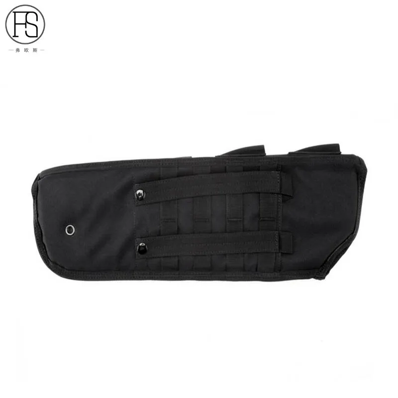 Military Shotgun Handbag Tactical Rifle Gun Bag knife pocket Scabbard With Shoulder Handbag for Hunting Outdoor Weapon Gun Bag