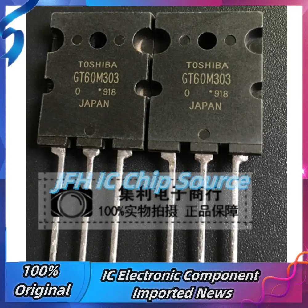 5PCS-10PCS GT60M303  TO-264 IGBT 60A900V  Best Quality Stock