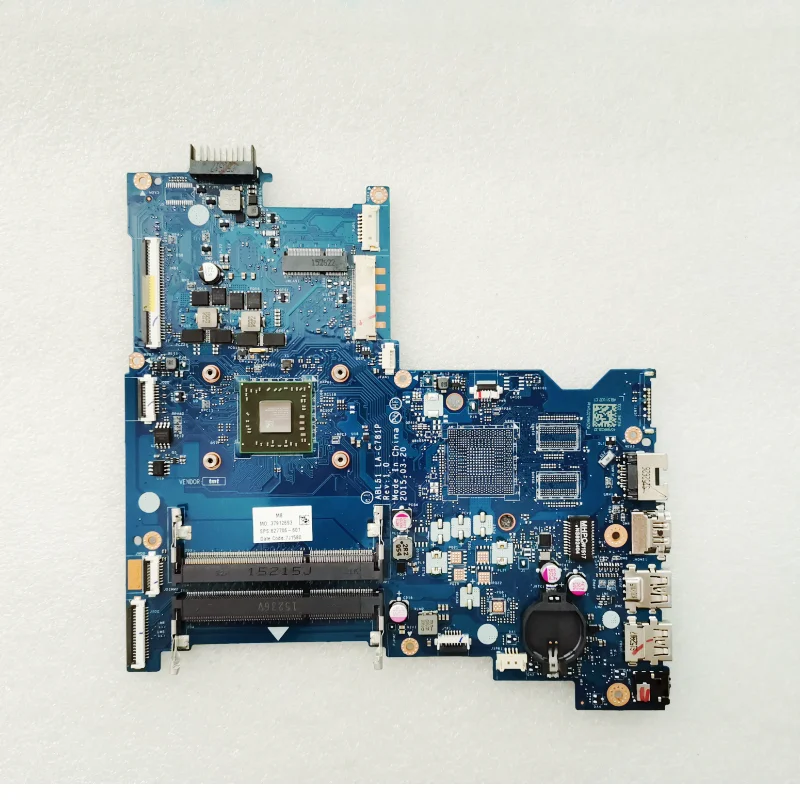 

ABL51 LA-C781P FOR HP 15-AF 15Z-AF Laptop Motherboard 827706-601 827706-501 827706-001 Mainboard