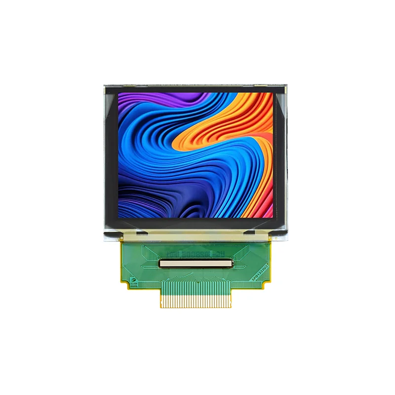 Tela colorida OLED de 1,69 polegadas, resolução 160x128, driver OLED SSD1333 colorido 30 pinos plug-in