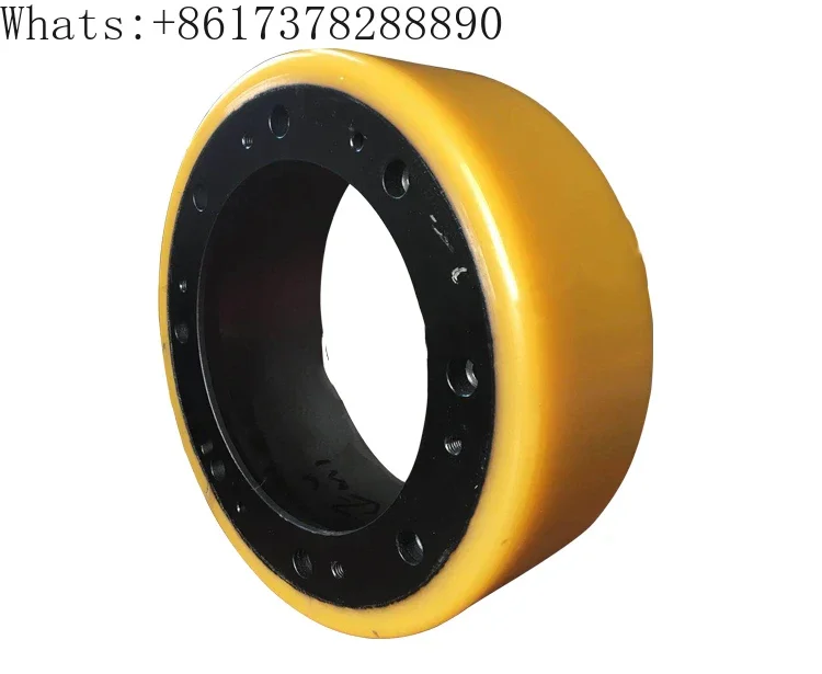 

Electric forklift wheels 210*70 afterburner SL15 Longgong LG15ET elf pallet handler main drive wheels