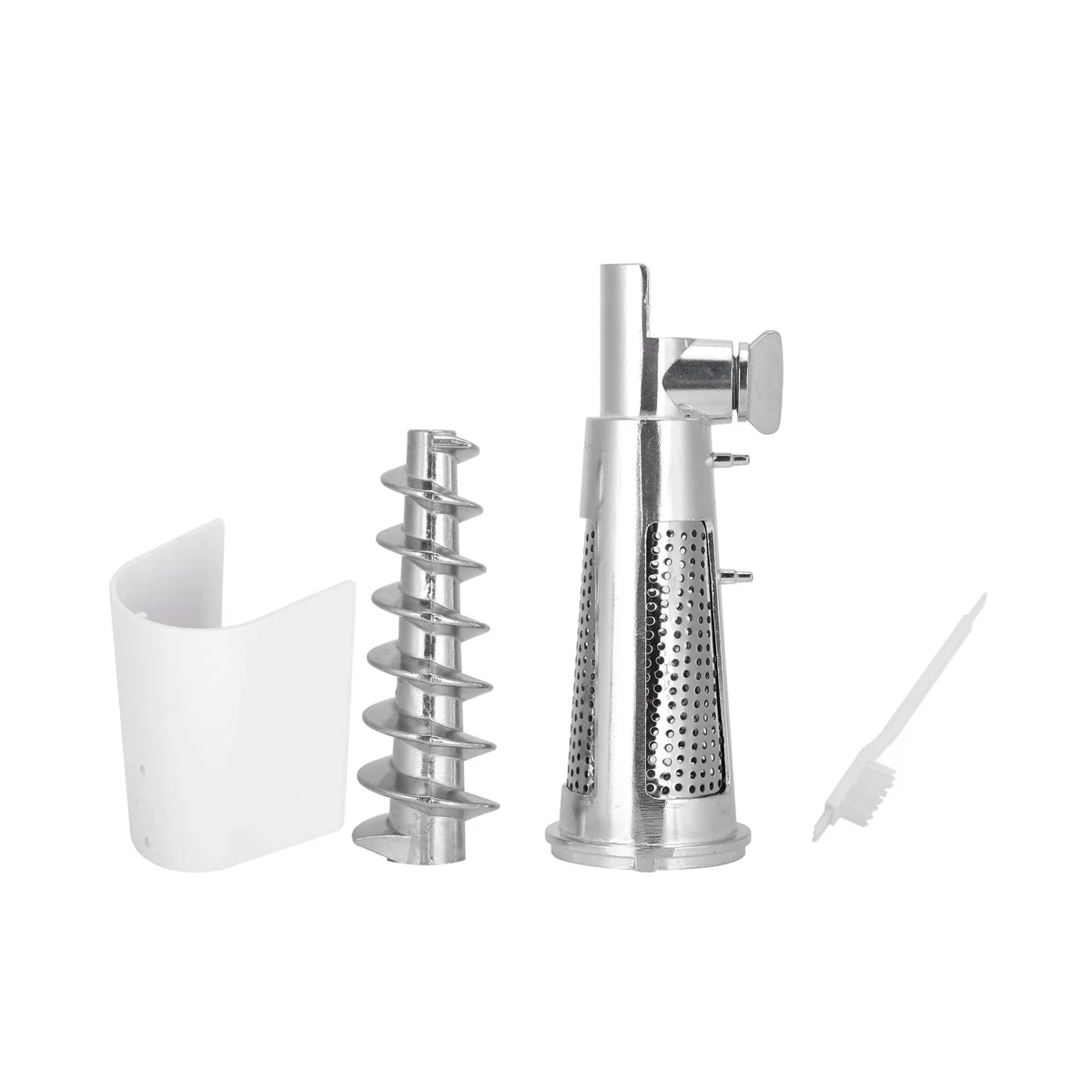 

Fruit & Vegetable Strainer Attachment Set, Meat Grinder Attachment for Kitchen Mixers