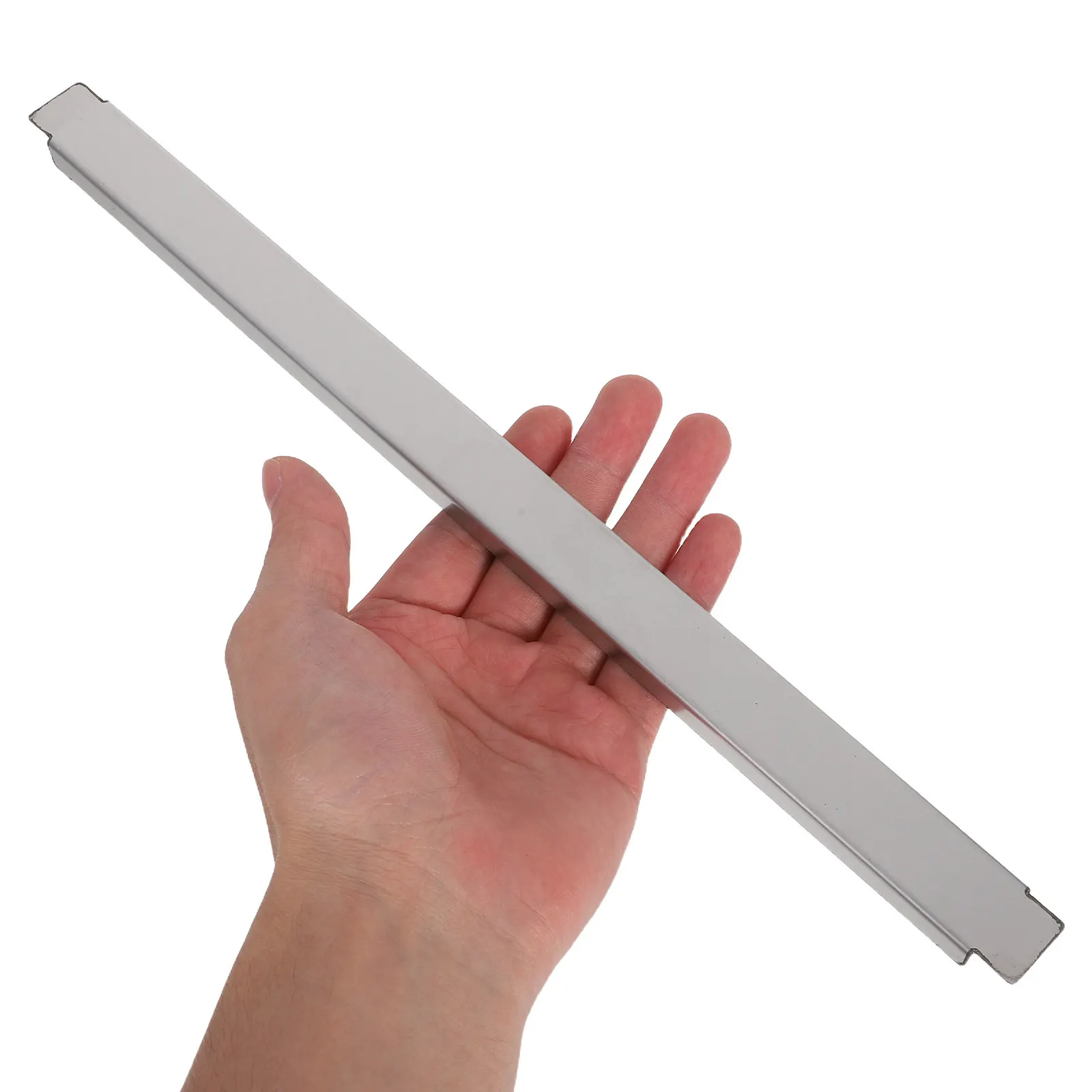 

Набор из 8 прочных разделителей для еды из нержавеющей стали, адаптеры для ресторанских столов, для кейтеринга, паровых стоек, кухонного обслуживания, эффективные