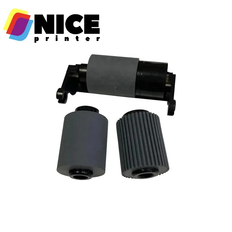 AAJ4590000 AAJ4590201 AAJ4-R703-02 ADF Pickup Roller Kits for Konica Minolta BH 246i 226i 306i 266i 205i DF633