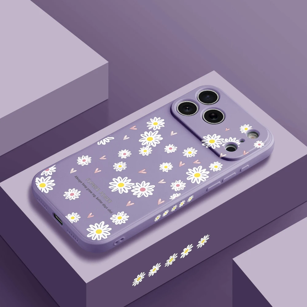 Fresh Daisy Tpu Cov… - image