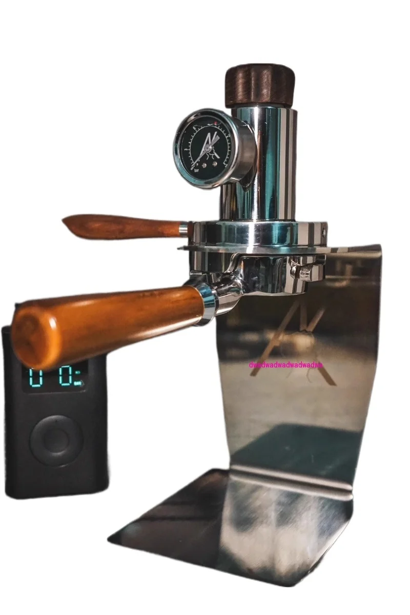 

No. 2 conv free preheating version gift set 58mm professional variable pressure Italian 9bar pneumatic coffee machine