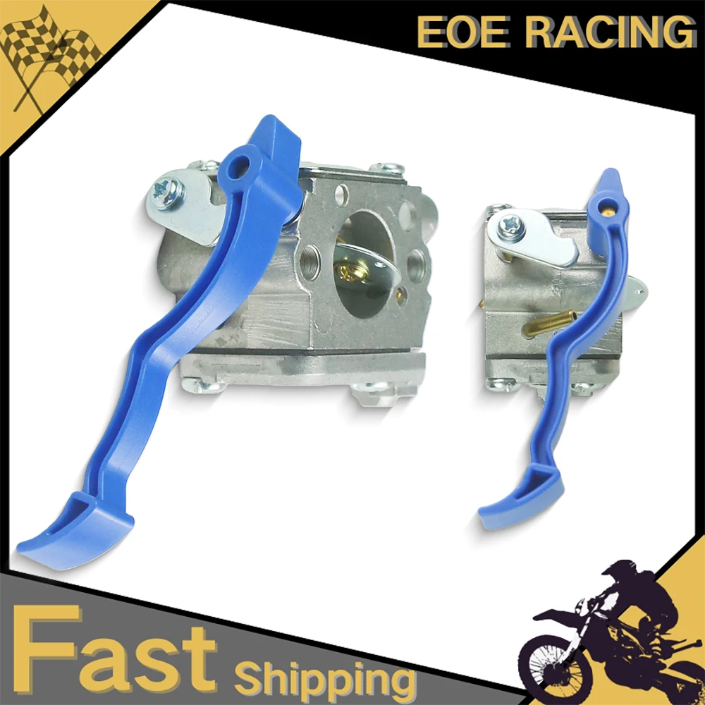 

Carburetor For Garden Machinery C1Q S202A MM5 MM55C 4601 120 0600 Universal Replacement Chainsaw Trimmer Engine Parts