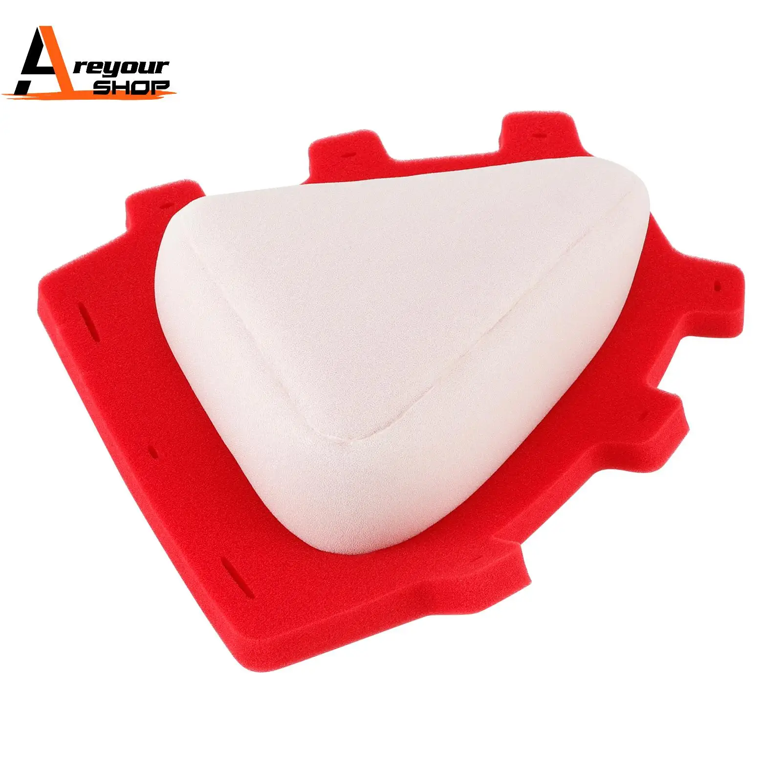 

Air Filter 17213-K95-AG0 Fits for Honda CRF 250R CRF 450R CRF 250 450 RX RWE 2025