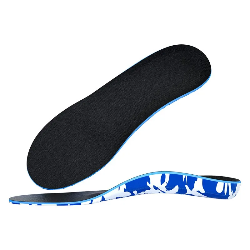 Arch Pads Special Corrective Insoles For Flat Feet Arch Support Movement Shock Absorption Foot Eversion Leg Shape Correction