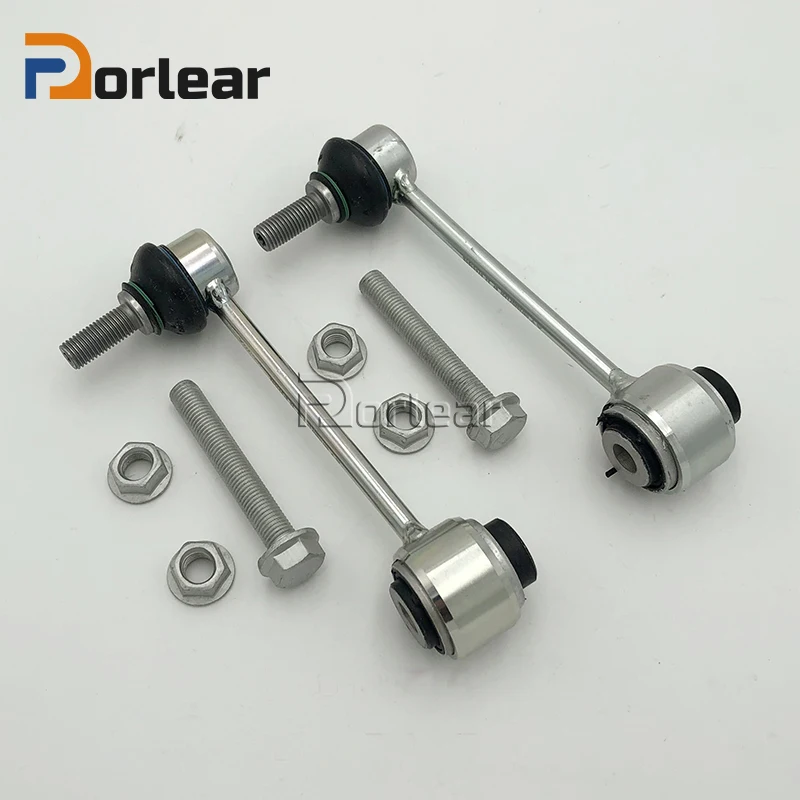 

2PCS Front Axle Sway Bar Stabilizer Link For Porsche Panamera 970 3.6 4.8 4S 3.0 S E-Hyb 4.8 Turbo S 09-16