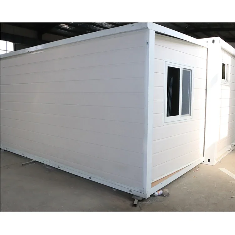 Piękny luksusowy design Outdoor De Fibra De Vidrio Contenedor Modular Casa Container House Homes