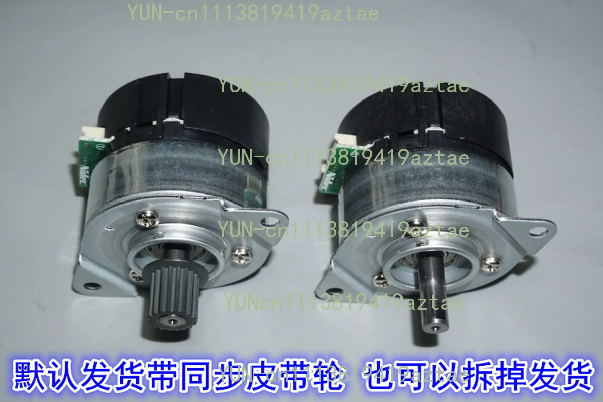 12-24V 24H Built-in Drive Encoder Brushless Servo Motor Pwm Speed Regulation Forward and Reverse 24H404H160